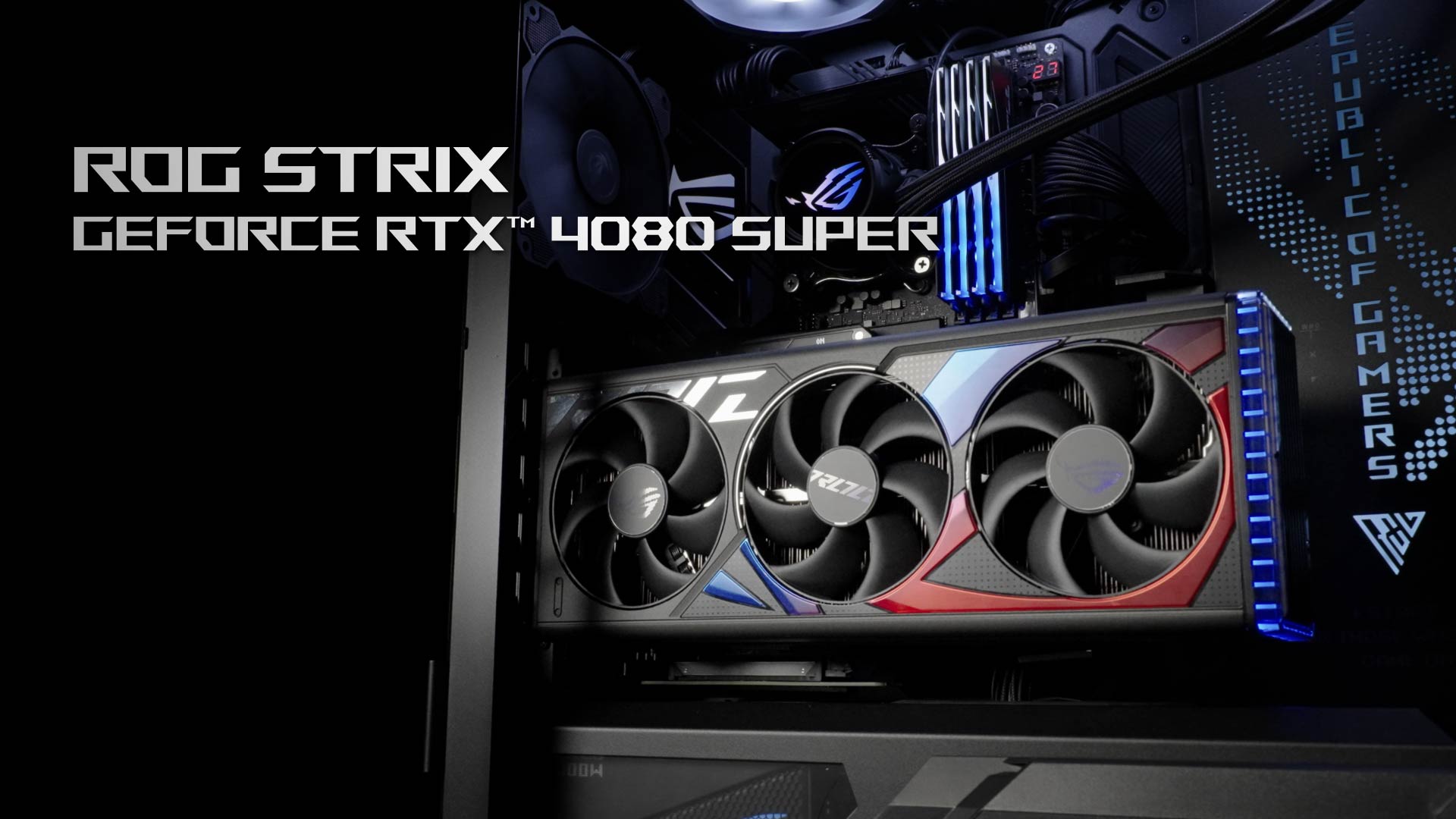 クズテツ　ProArt RTX4080 SUPER + eGPUセット ASUS ProArt GeForce RTX 4080 16GB GDDR6X SFF ready Graphics Card